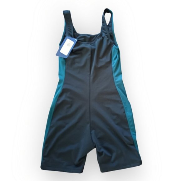 Waterpro Tango Unitard one piece swim suit size 8 nwt - Picture 8 of 14
